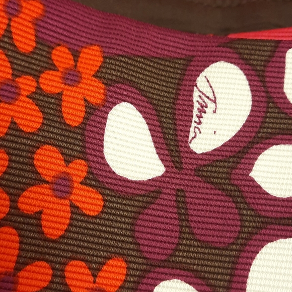 🥳HPx2🥳 NWT, Trina Turk Sparkling 2 Skirt in Flor de Jalisco Faille - Picture 8 of 16